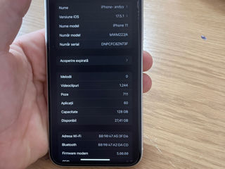 Vând iPhone 11 simplu foto 9