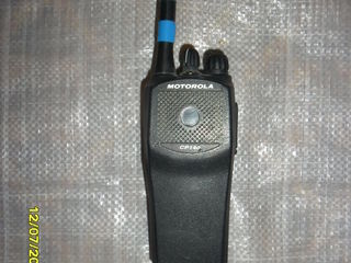 Продам рацию Motorola CP140. Без зарядного устройства. Торг! foto 3