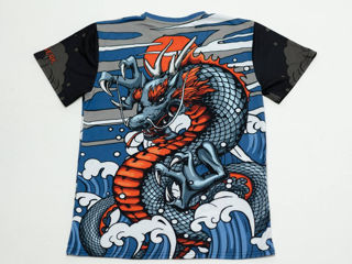 Футболки Berserk Dragon 599 лей ! В наличии ! (K-1,mma,muay-thai,mix-fight) !! foto 2