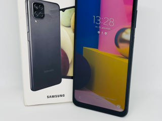 Samsung Galaxy A 12 3gb/32gb Гарантия 6 месяцев! Breezy-M SRL Tighina 65 Идеальное состояние! foto 1