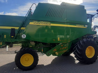 John Deere 1450 WTS foto 4