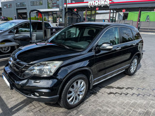 Honda CR-V foto 2