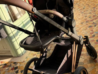 Cărucior pentru plimbări cybex priam foto 3