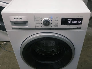 Комплект Siemens IQ700: стиральная машина + сушка foto 10