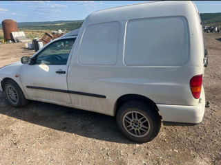 Volkswagen Caddy foto 4