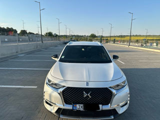 DS Automobiles DS 7 Crossback