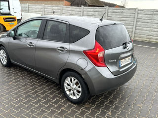 Nissan Note foto 4