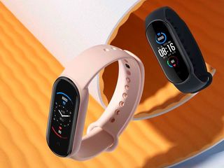 Xiaomi Mi Band 5 - новые !!! foto 1