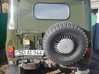 Vând Uaz 469 foto 4