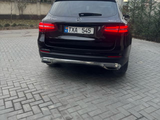 Mercedes GLC foto 5