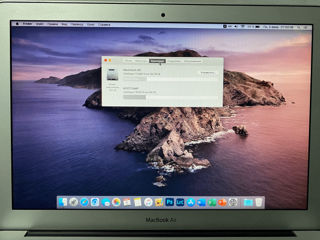 Apple MacBook Air 13 2011 i5/4gb/256gb foto 2