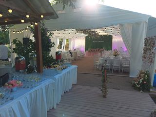 Inchiriem corturi pentru evenimente Nunți, cumetrii, aniversari. S.a. foto 8