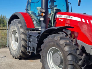 Massey Ferguson 8727 foto 3