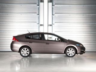 Honda Insight foto 3