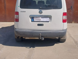 Volkswagen Caddy foto 3