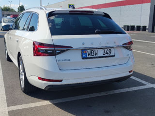 Skoda Superb foto 5