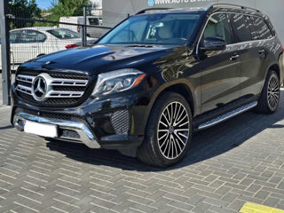 Mercedes GLS-Class foto 3