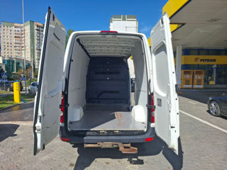 Volkswagen crafter foto 9