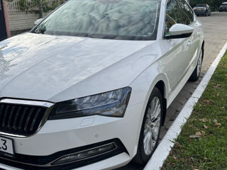 Skoda Superb foto 3