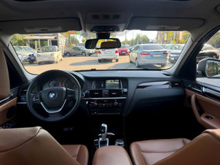 BMW X3 foto 7