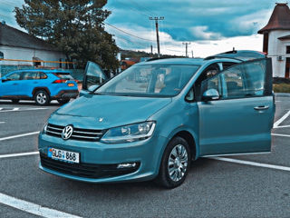 Volkswagen Sharan foto 3