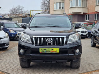 Toyota Land Cruiser Prado foto 2