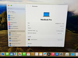 MacBook Pro 13 M1 2020 foto 4