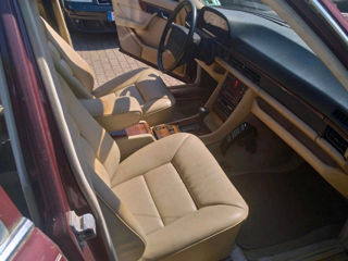 Interior ( Salon complet Mercedes W126 ) foto 1