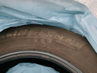 Летние шины michelin 205/60 R 16 foto 6