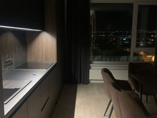 1-комнатная квартира, 45 м², Центр, Кишинёв