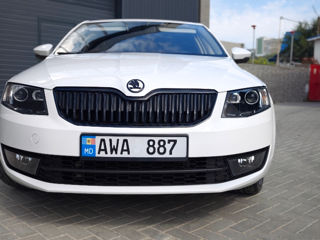 Skoda Octavia foto 1