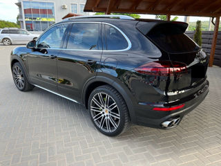 Porsche Cayenne foto 5