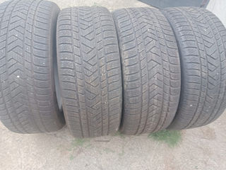 275 45 R21 Pirelli de iarna