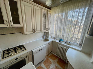 Apartament cu 2 camere, 50 m², Telecentru, Chișinău foto 1