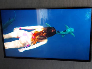 Lg"43" Smart tv 4K foto 1