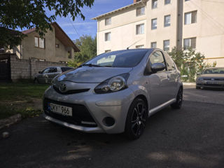 Toyota Aygo foto 9