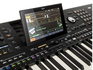 Korg PA5X 76 International. Plata în 3 rate. Livrare gratuita în toată Moldova. foto 2