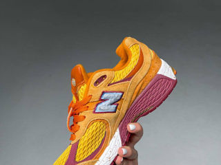 New Balance 2002r Poze reale foto 5