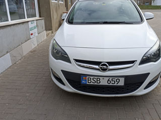Opel Astra foto 1