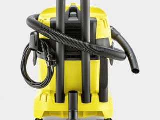 Aspirator industrial Karcher WD 4 V-20/5/22 / Livrare gratuita / Achitarea in 4 Rate,, foto 5