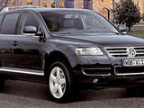 Volkswagen Touareg foto 2