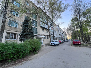 Apartament cu 2 camere, 55 m², Poșta Veche, Chișinău foto 9