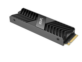 SALE!!! 2TB SSD Lexar NM800 PRO с радиатором M.2 PCIe Gen4x4 NVMe / Speeds Up to 7500MB/s foto 4