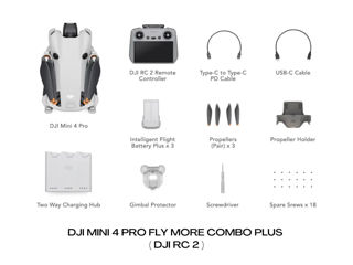 DJI Mini 4 Pro Nou foto 5