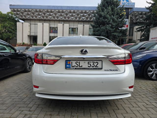 Lexus ES Series foto 2