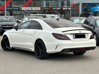 Mercedes CLS-Class foto 5