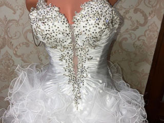 Свадебное платье foto 5