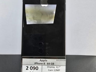 Apple Iphone 8 64 Gb 2090 lei