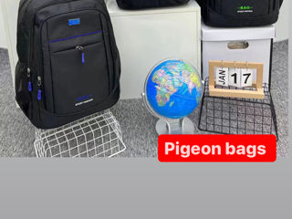 Новое Поступление Школьных Рюкзачков От Фирмы Pigeon ! Оптом И В Розницу! foto 20