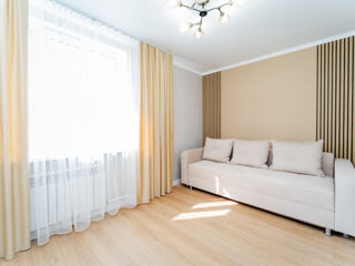 Apartament cu 2 camere, 44 m², Buiucani, Chișinău foto 4